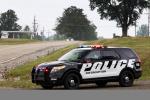 Ford Police Interceptor Utility Vehicle 2010 года
